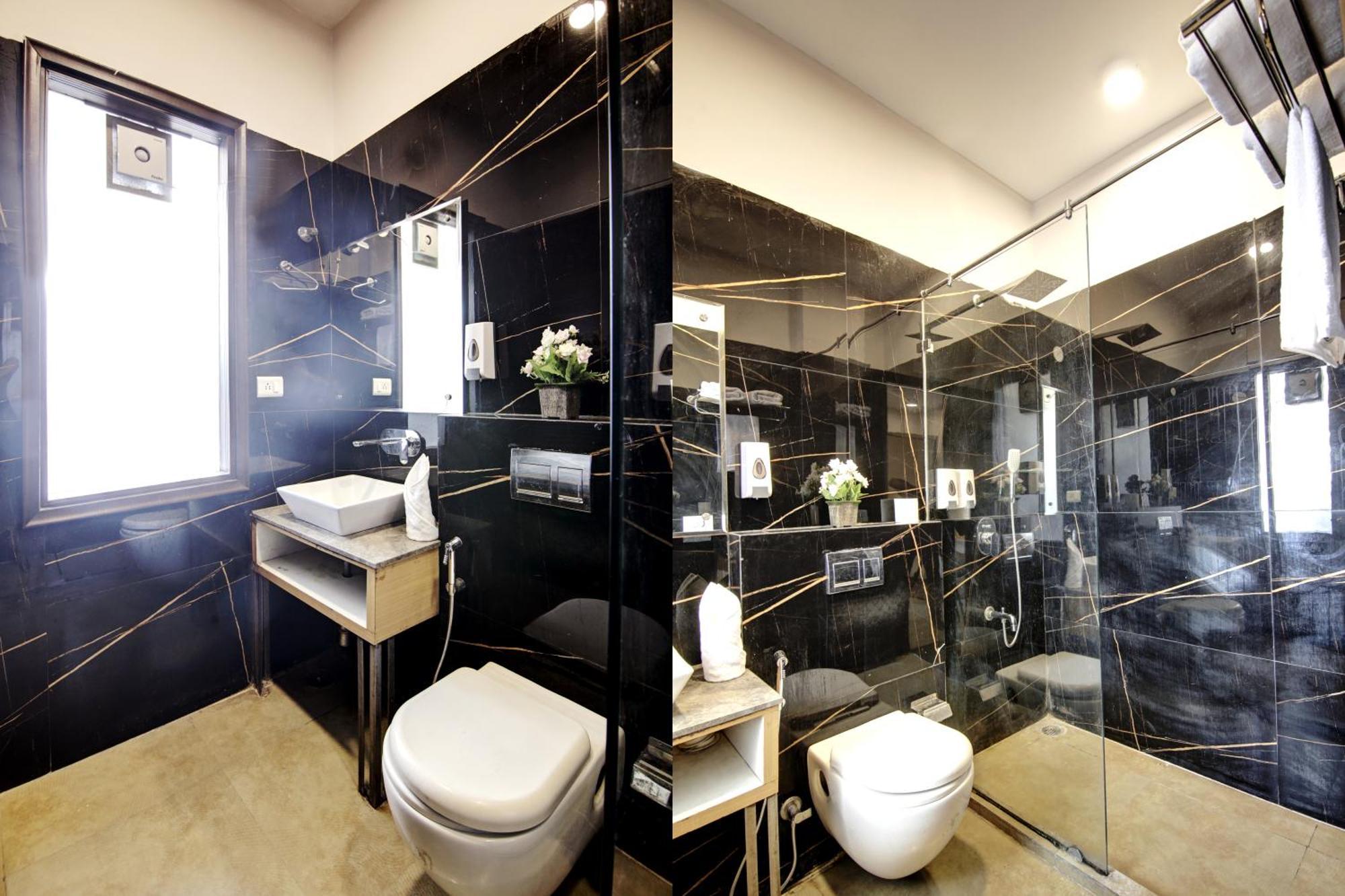 Limewood Stay - Fortis Hospital Ґурґаон Екстер'єр фото