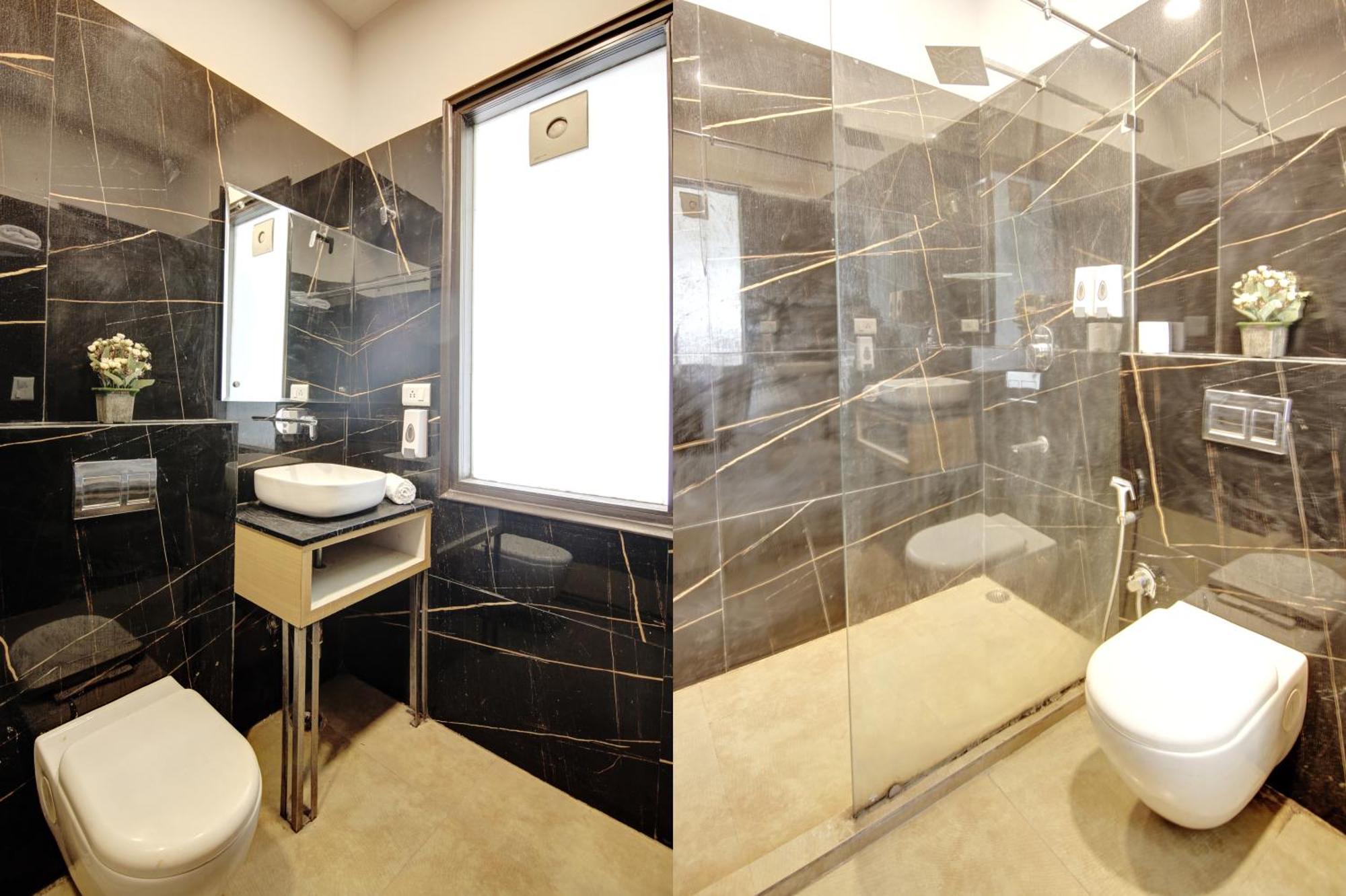 Limewood Stay - Fortis Hospital Ґурґаон Екстер'єр фото