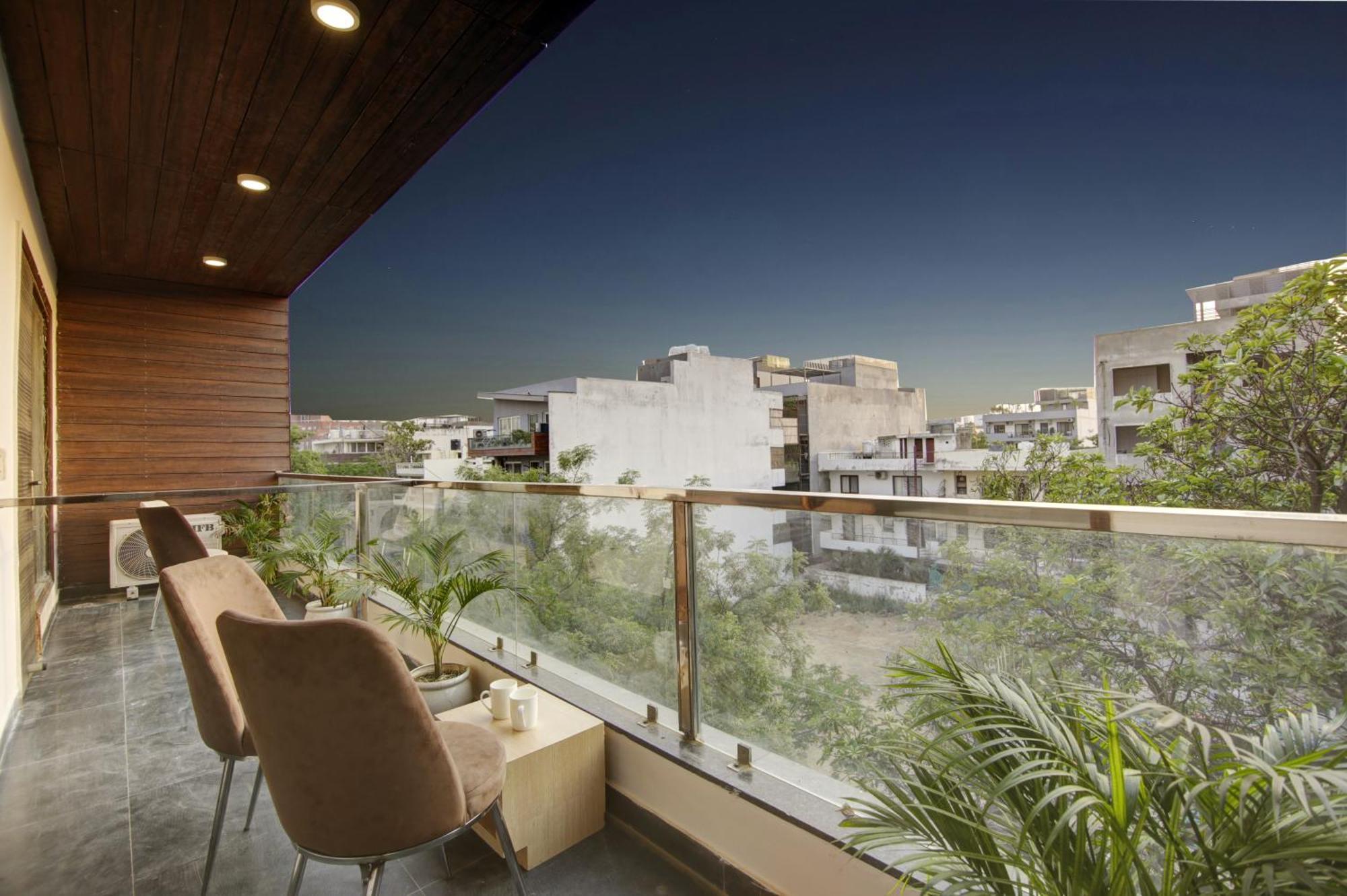 Limewood Stay - Fortis Hospital Ґурґаон Екстер'єр фото