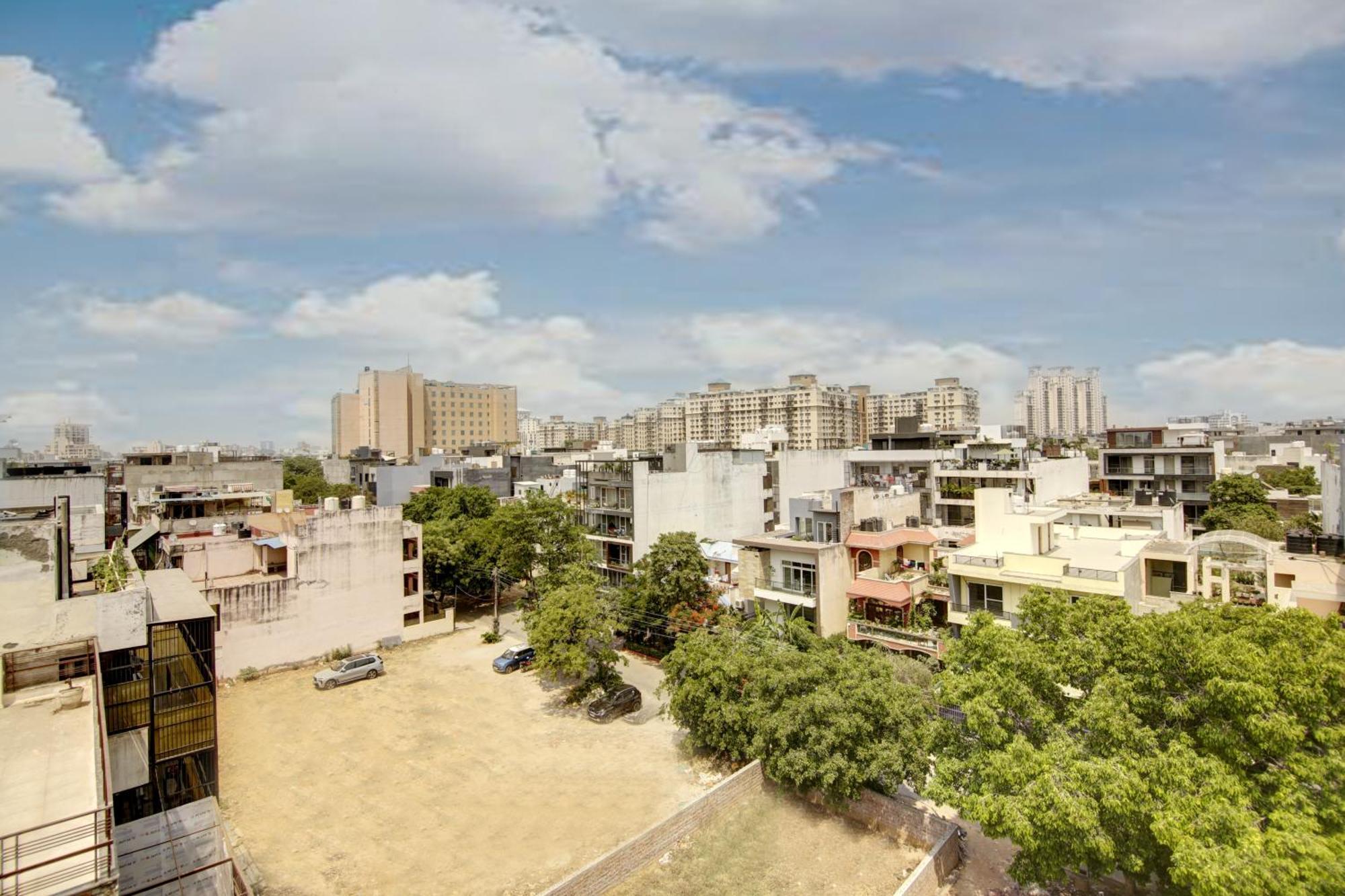 Limewood Stay - Fortis Hospital Ґурґаон Екстер'єр фото