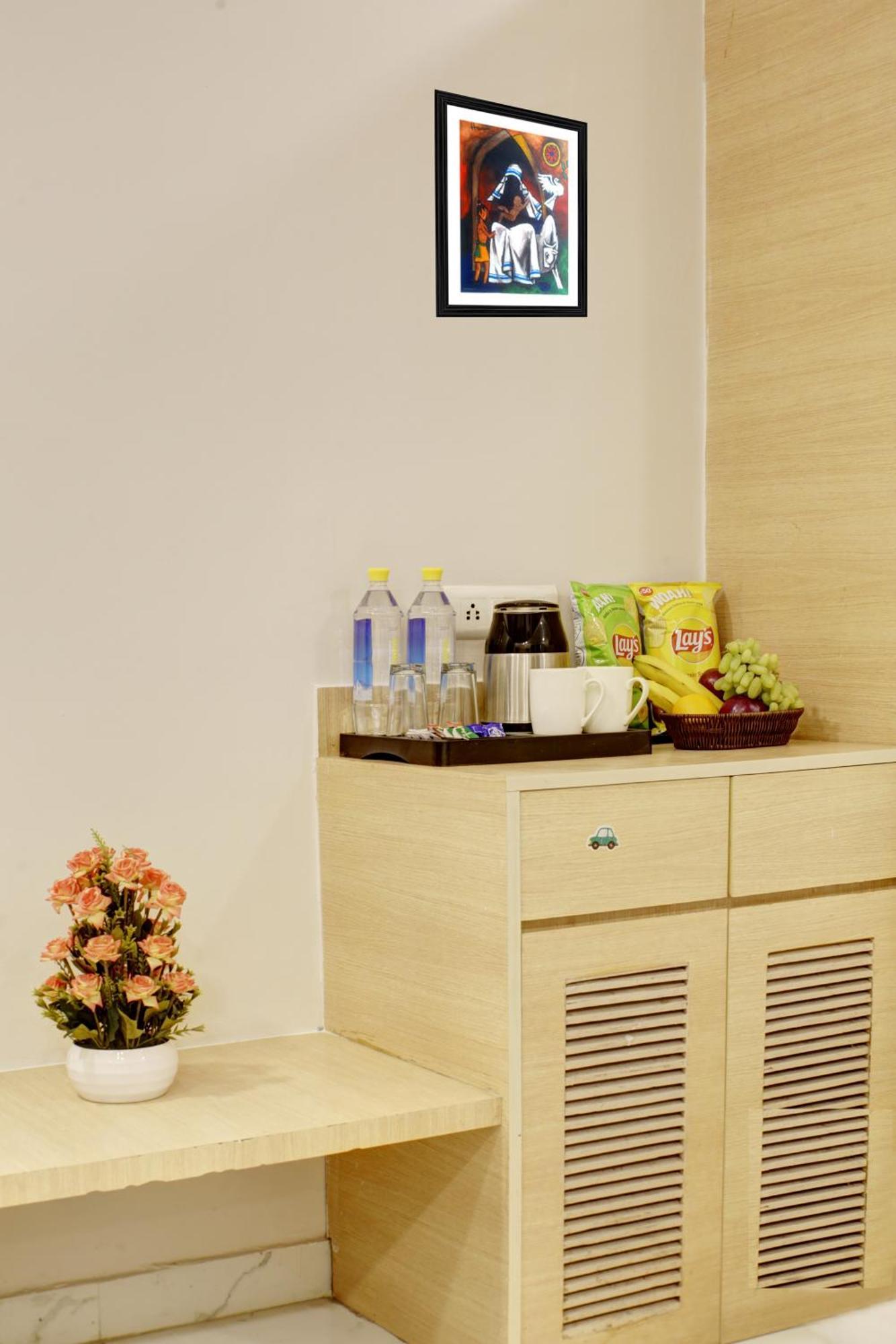 Limewood Stay - Fortis Hospital Ґурґаон Екстер'єр фото