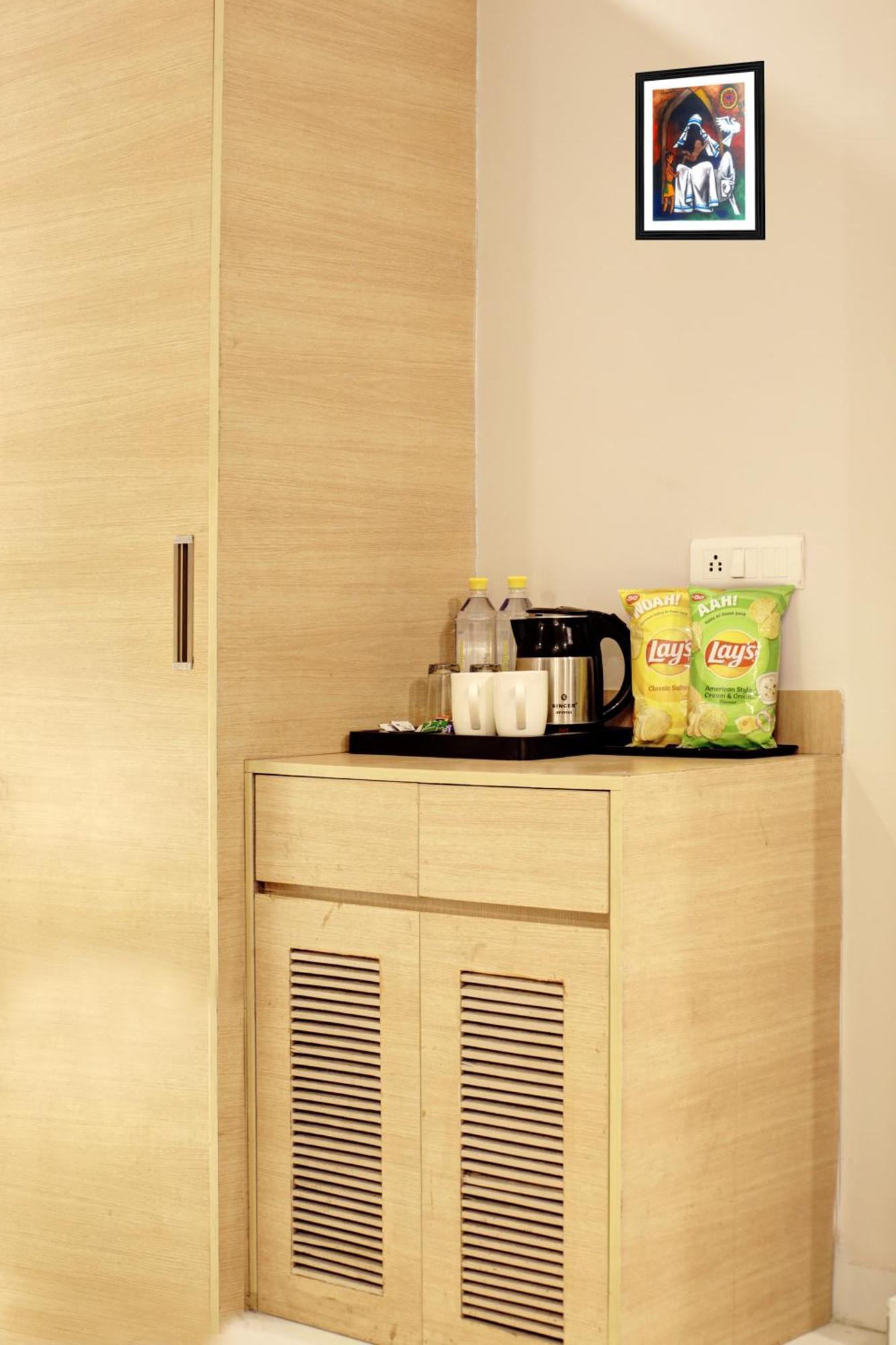 Limewood Stay - Fortis Hospital Ґурґаон Екстер'єр фото