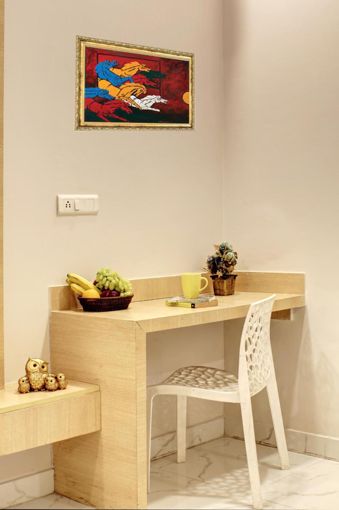 Limewood Stay - Fortis Hospital Ґурґаон Екстер'єр фото