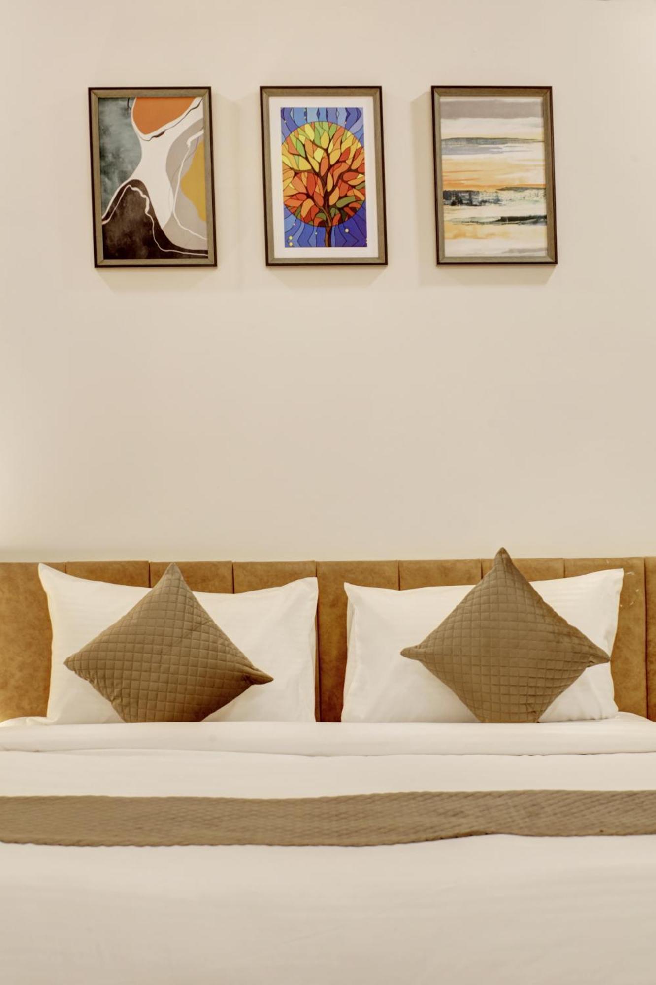 Limewood Stay - Fortis Hospital Ґурґаон Екстер'єр фото