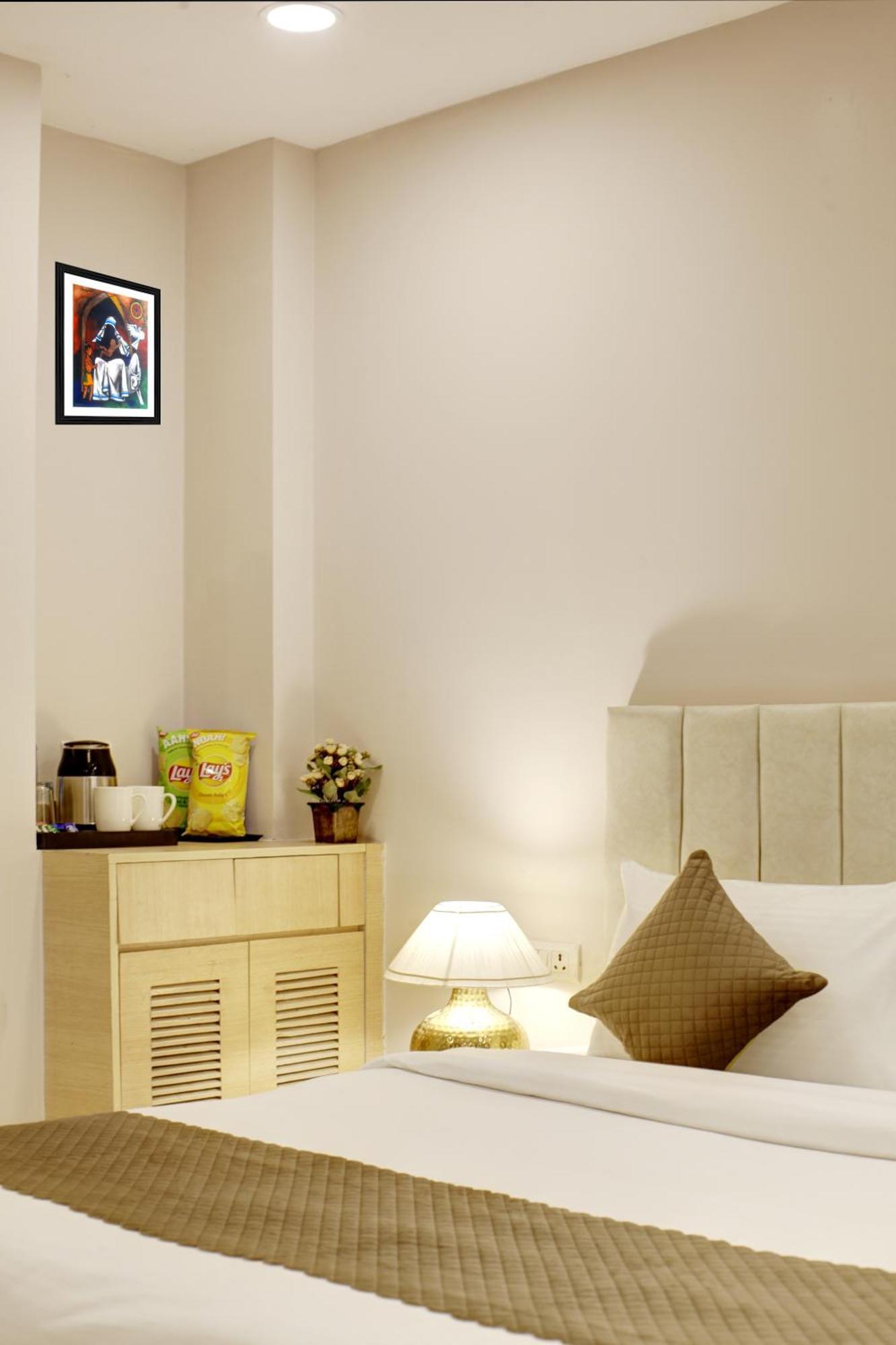 Limewood Stay - Fortis Hospital Ґурґаон Екстер'єр фото